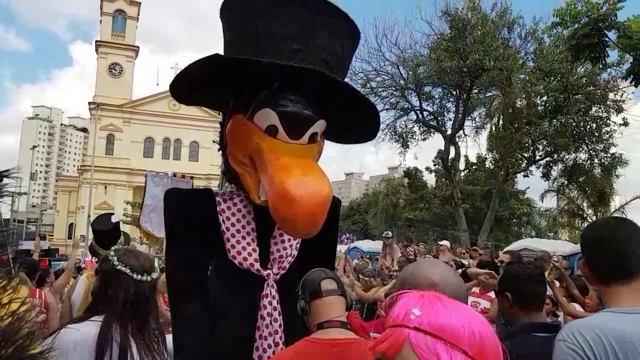 Carnaval de blocos Urubó 2017