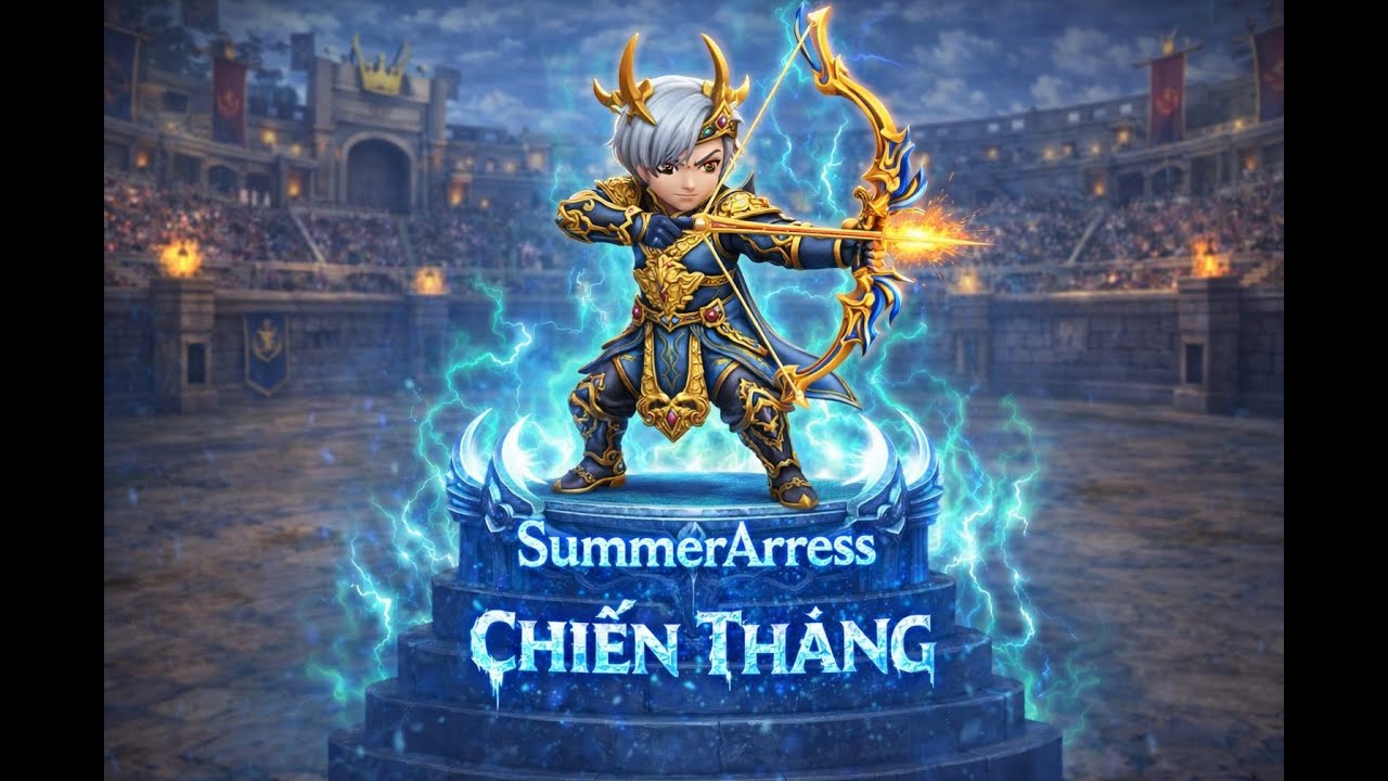 Pk Cung SummerArress vs Ninja zNegi TT5 20/1/26