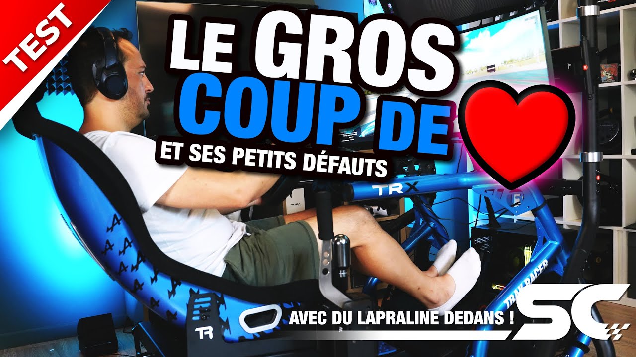 Test du TRX : Le plus beau châssis de Trak Racer sous licence Alpine