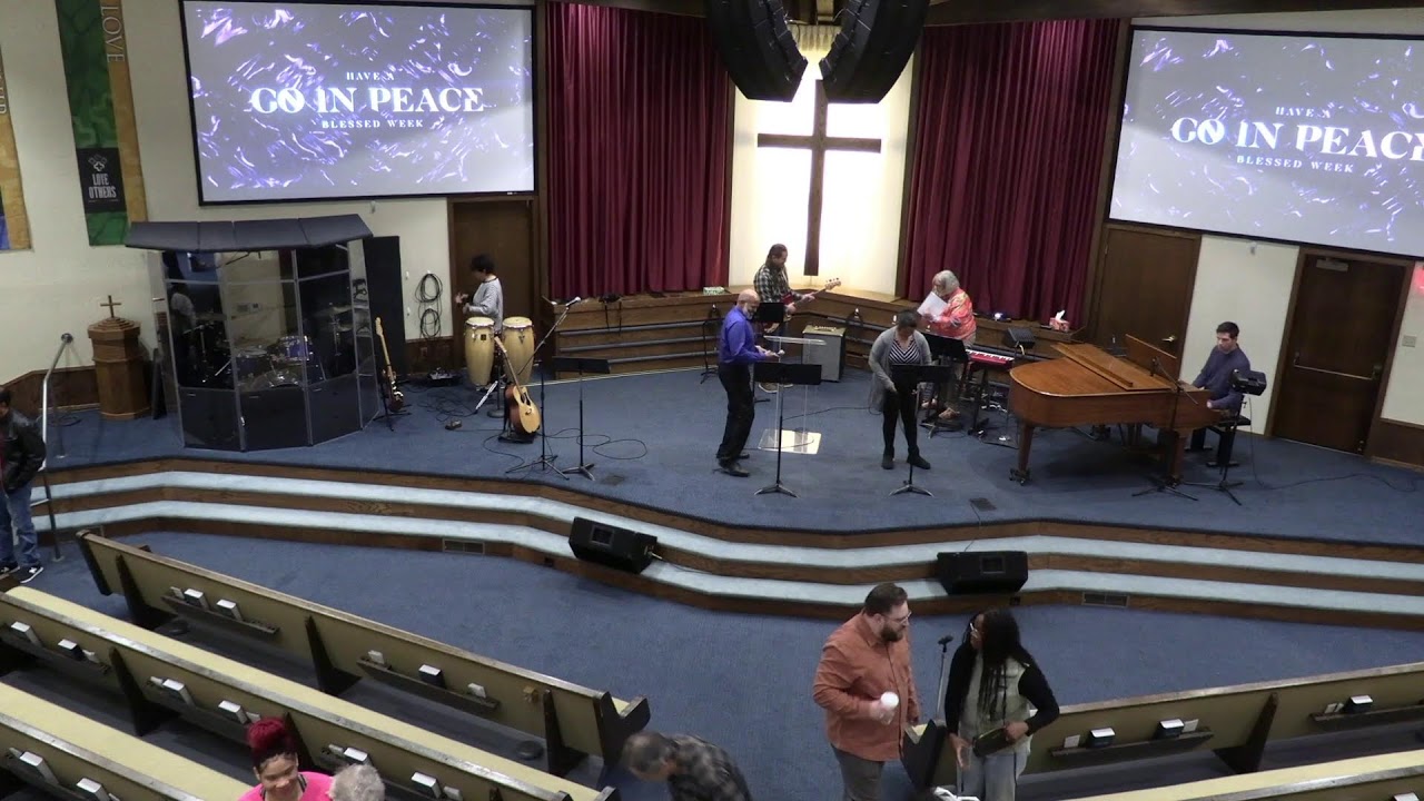 Christ's Community Church of Hayward Videocasts