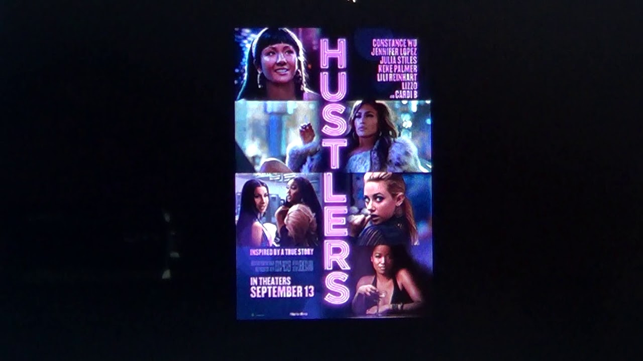 Hustlers (2019) Movie Review