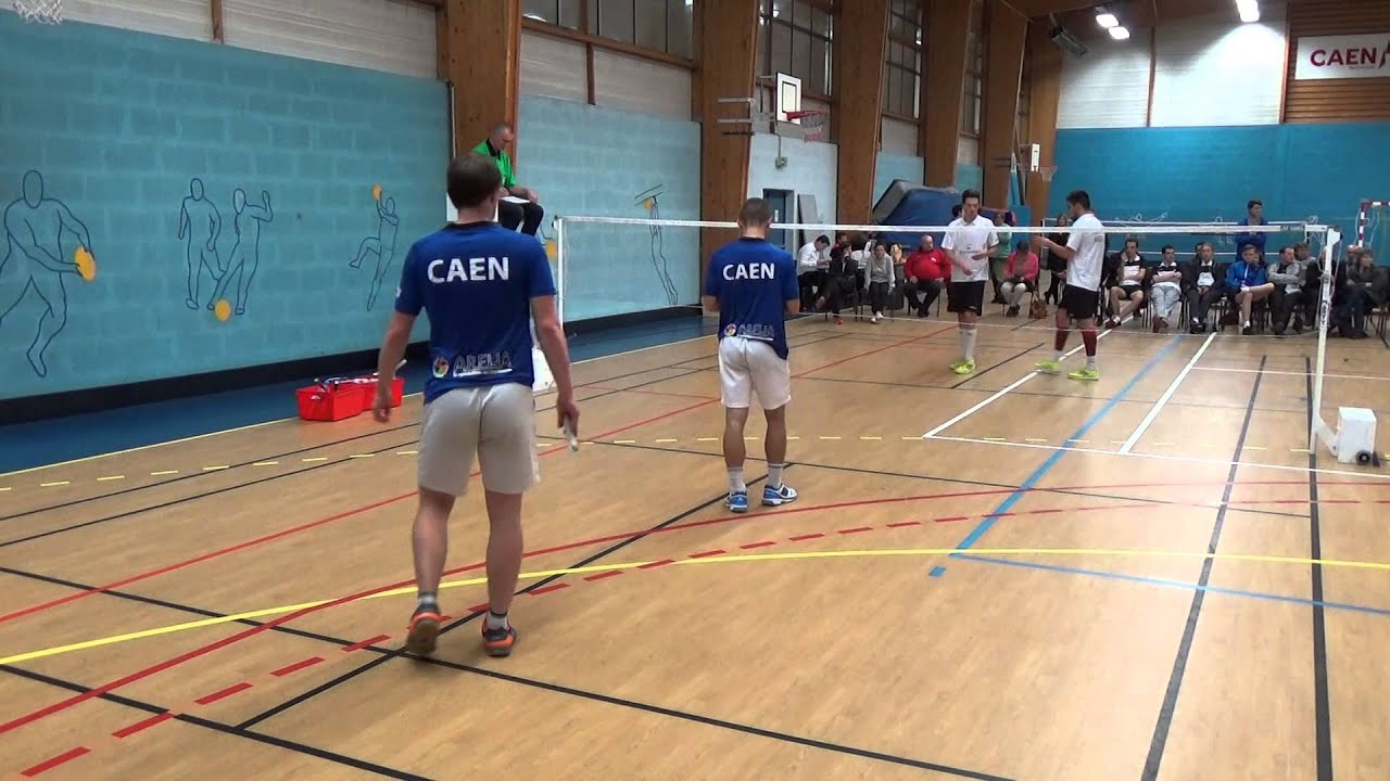 N2/J5 - Caen - Fougères - DH 3eme set