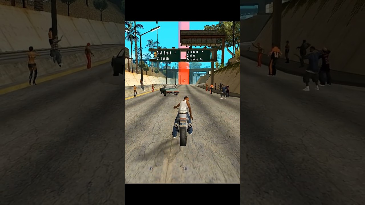 CJ Still Got It! #GTASanAndreas