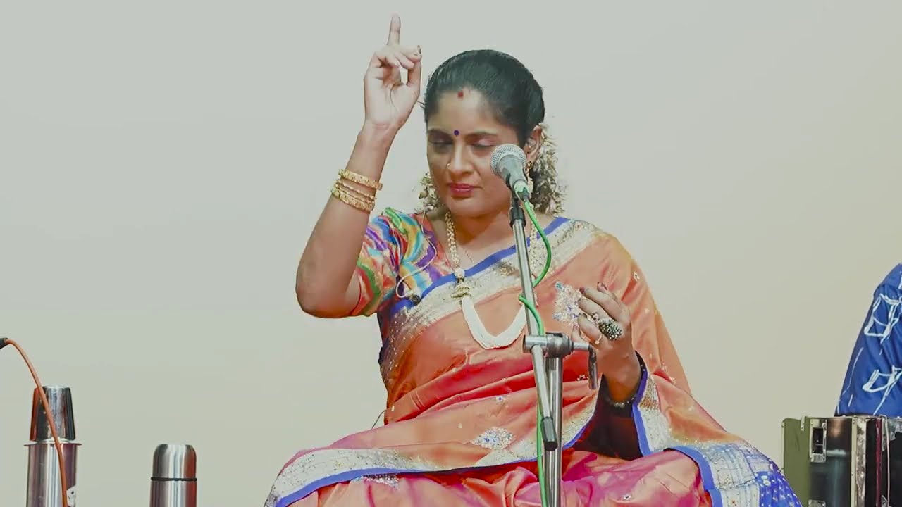 Isai Payanam Dec 19 ( Part 1) Mylapore Fine Arts Club | Dr Charulatha Mani