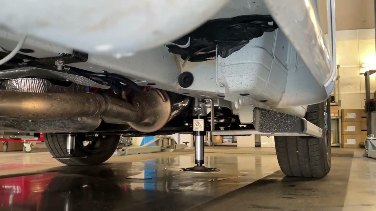 Vorstellung Linnepe Hubstützen Hydraulikstützen Wohnmobil Camper by ML Concept Camperworld
