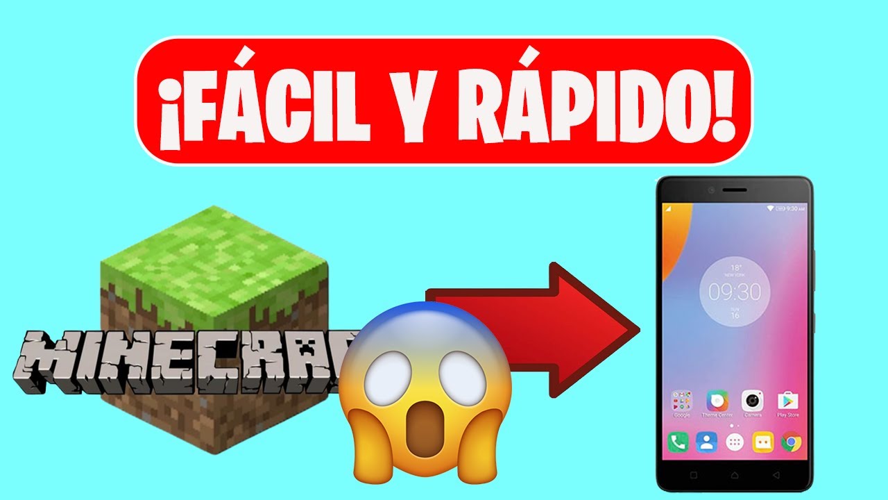Como Descargar MINECRAFT 1.20 para ANDROID en 2024 ✅