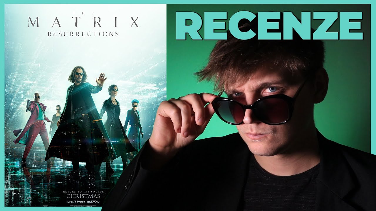 Je MATRIX RESURRECTIONS totální PRŮŠVIH? | Recenze filmu, který budí emoce!