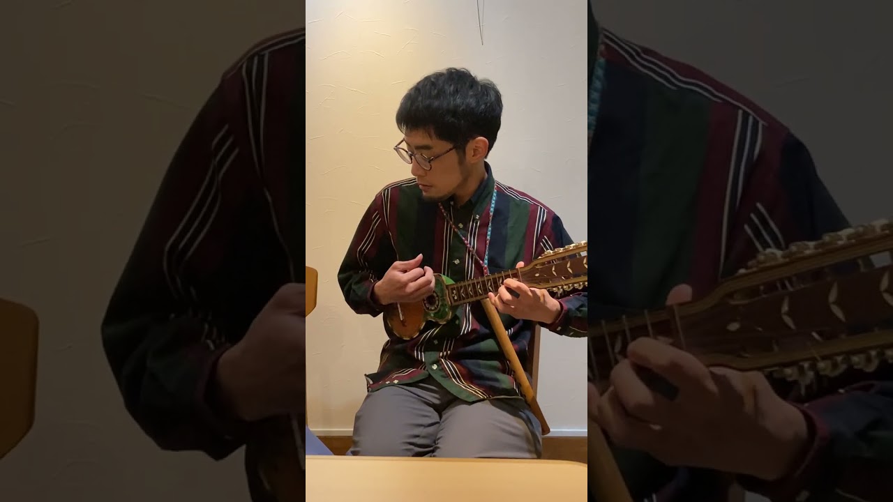 柳和男➕山本尋 初ライブ『銀の手紙』