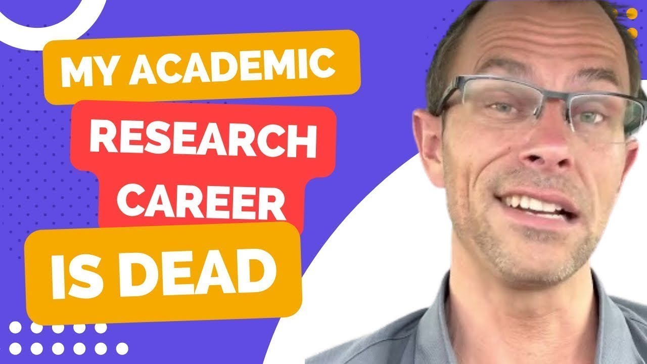 ChatGPT Ended My Academic Research Career!