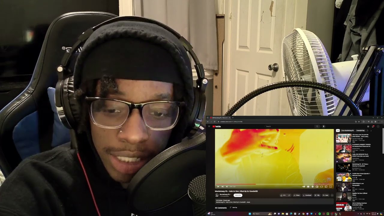 Ktwo Reacts w Gotti03 - Murdagang pb 