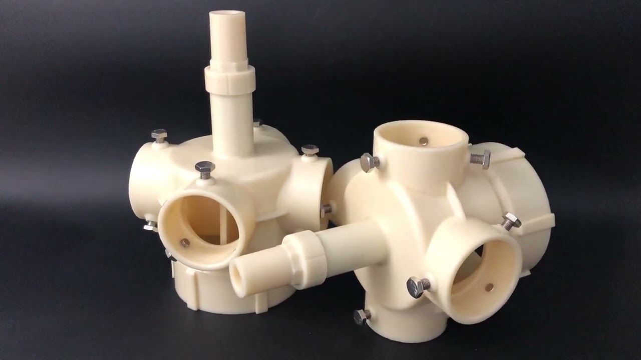 2-10inch Cooling tower sprinkler head for sale: admin@sintafrp.cn