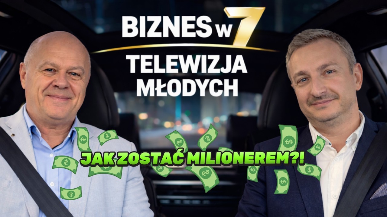 Twój pierwszy milion w 2026? Te zasady musisz znać! 💰| Biznes To My!
