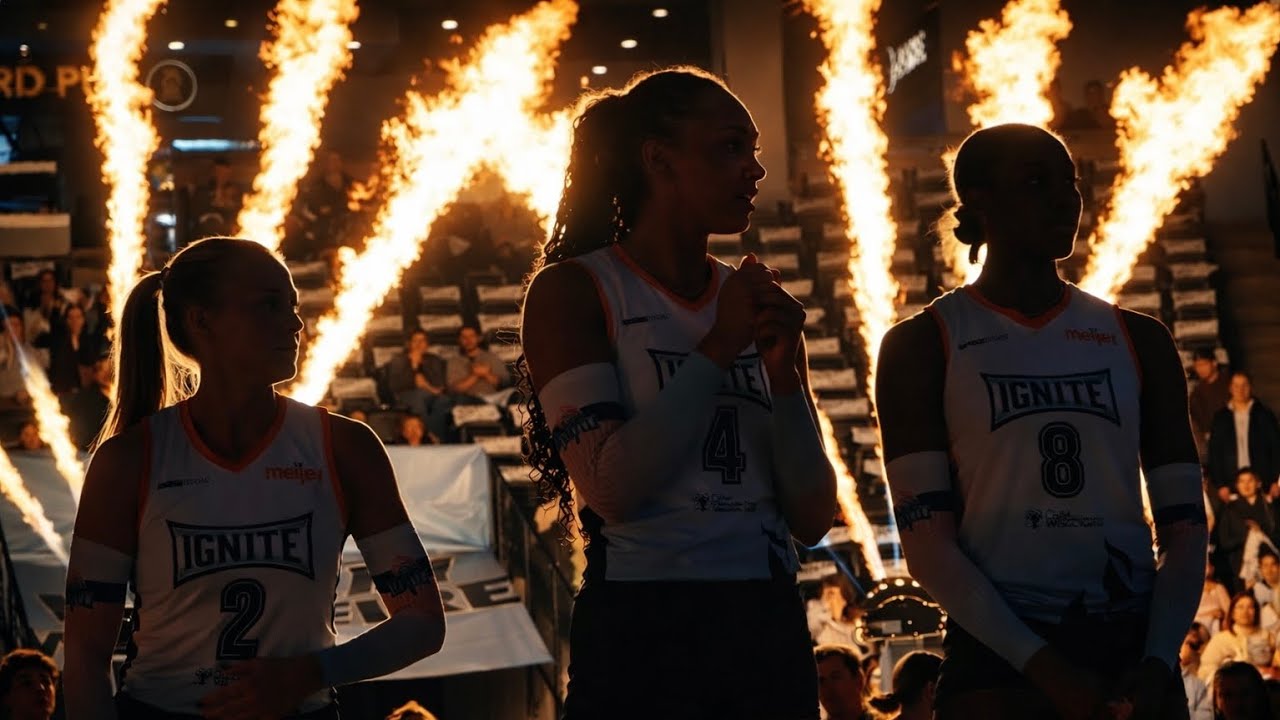 Indy Ignite Home Opener 2026