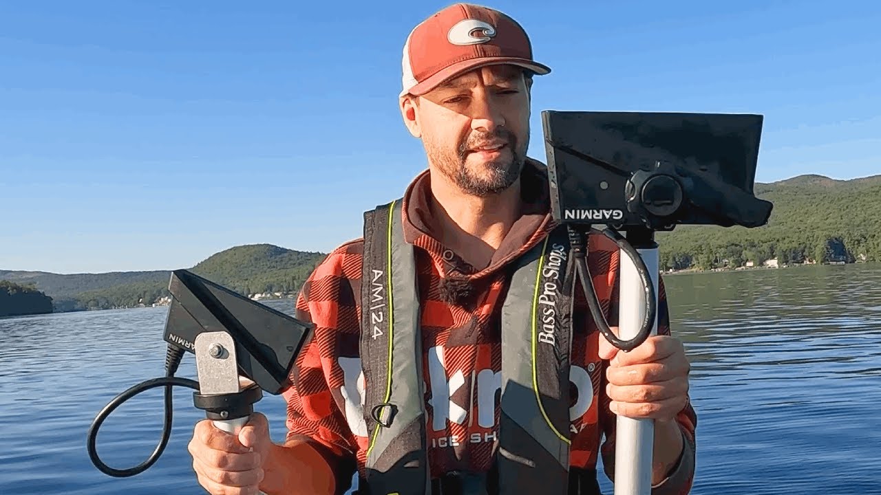 Livescope XR LVS62 против Livescope Plus LVS34 — сравнение бок о бок