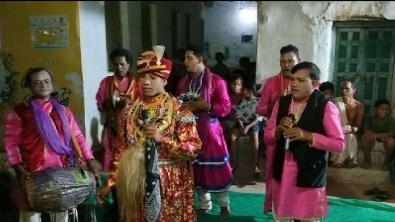 Maa Binapani Pala party Barangakot Odisha //2025 Barangakot Pala 📞76088 52649 🌿 Pala song  Pala