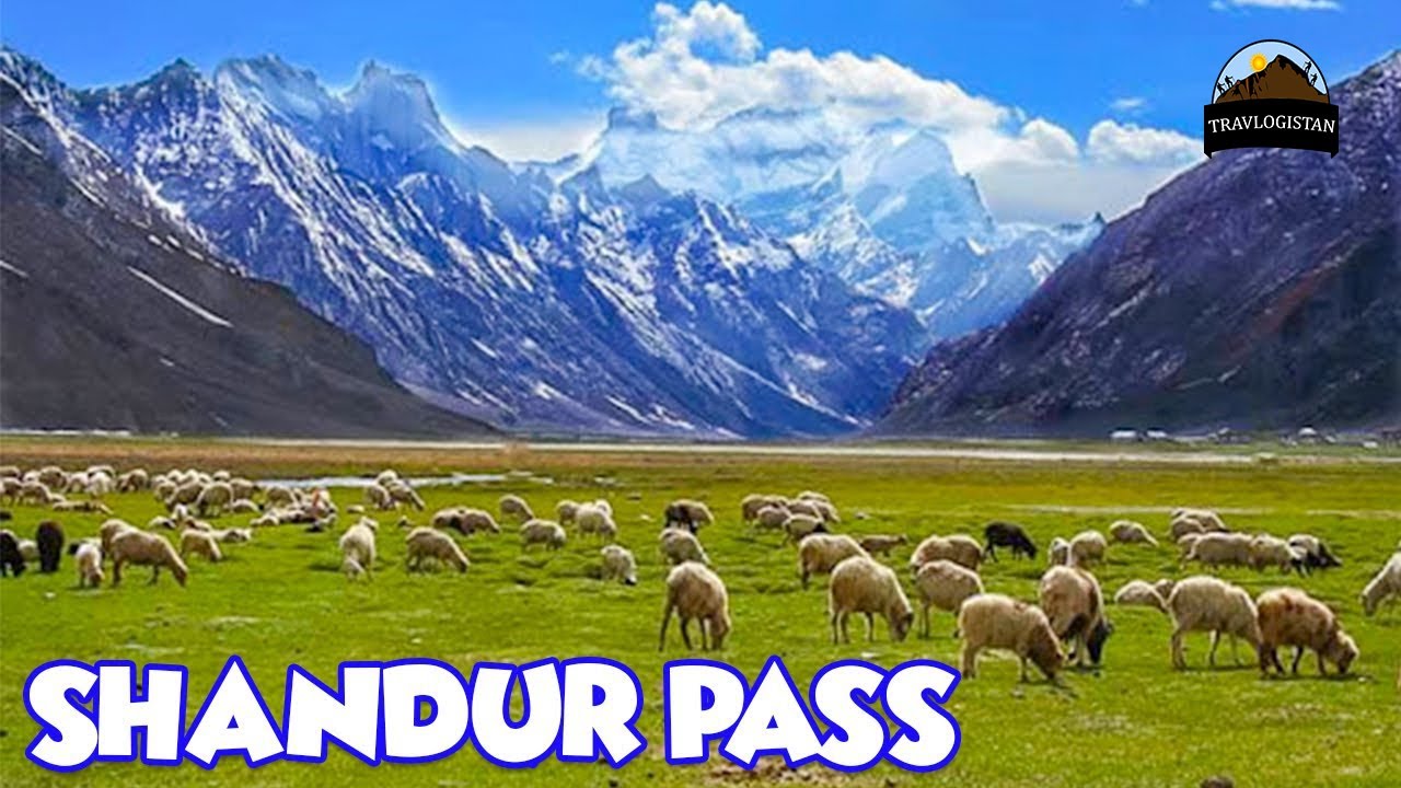 Shandur Pass | Chitral | KPK | Pakistan
