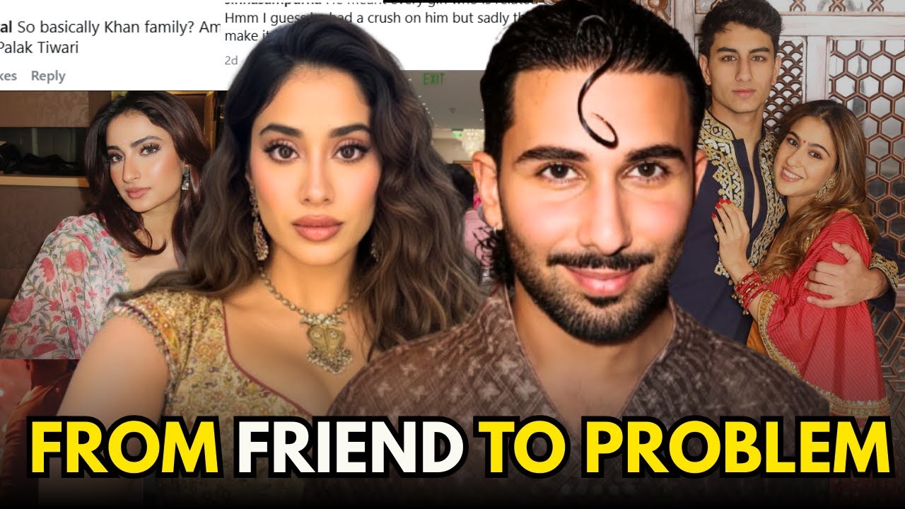 Orry Behaviour Is Getting Disturbing | Sara Ali Khan & Palak Tiwari Controversy Explained #orry 