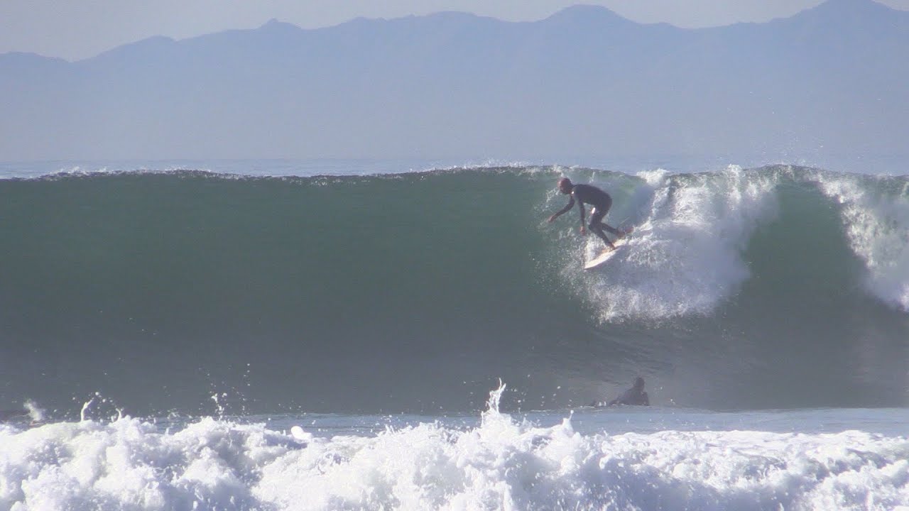 Rincon Surfing Raw | Carpinteria, CA