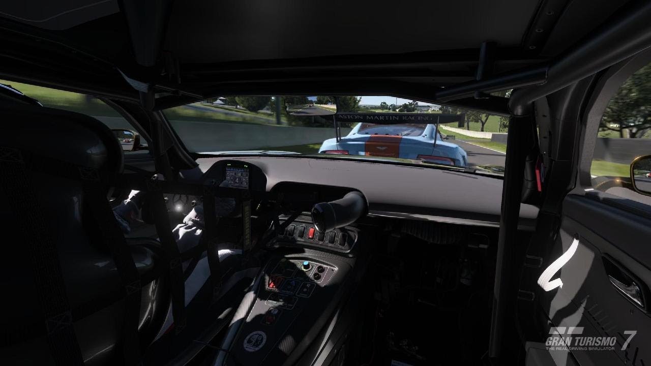 #Gran Turismo 7,  Mount Panorama, 5laps