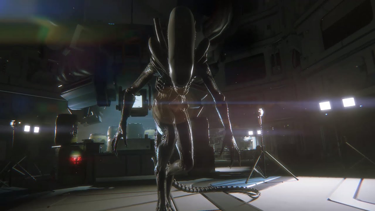 Alien  Isolation #4