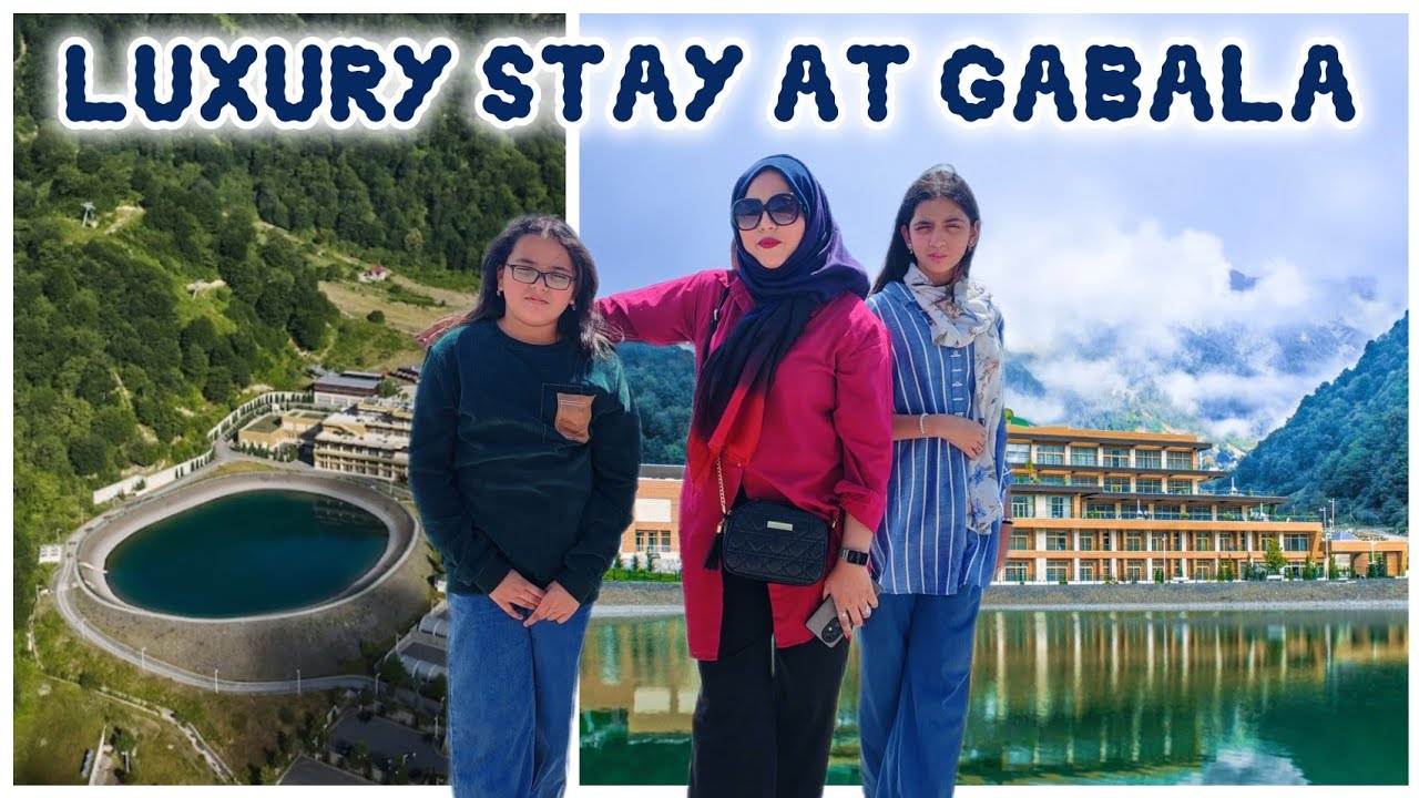 Qafqaz Tufandag Mountain Resort 🇦🇿 | Episode 13: My Most Expensive Hotel Stay in Gabala! 