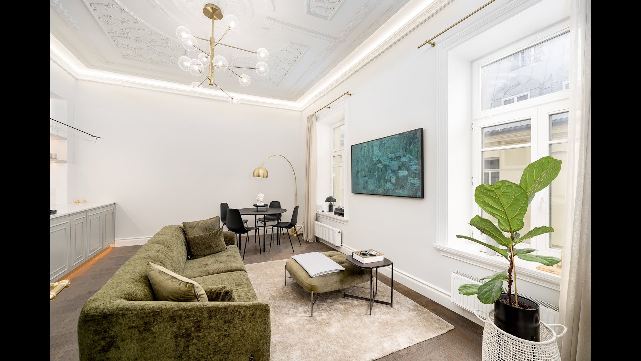 Apartamentai nuomai Gedimino pr., Senamiestyje