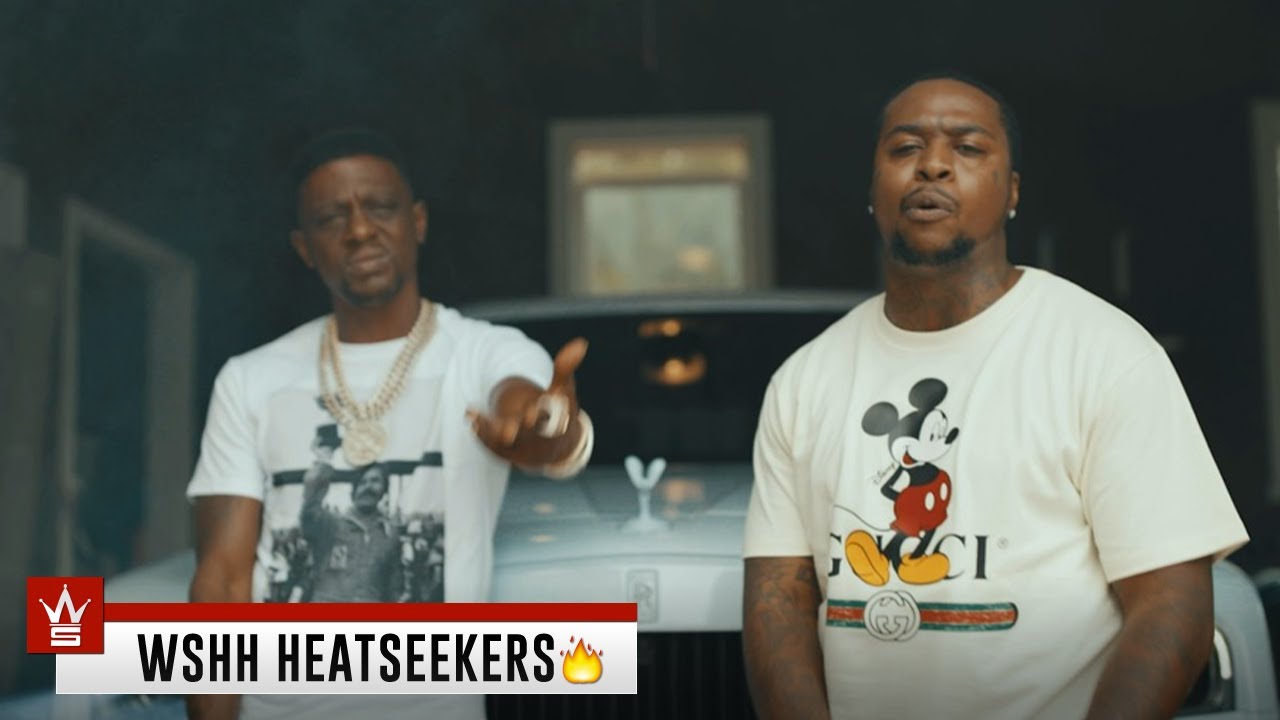 Fizer - &ldquo;My Dawg&rdquo; feat. Boosie Badazz (Official Music Video - WSHH Heatseekers)
