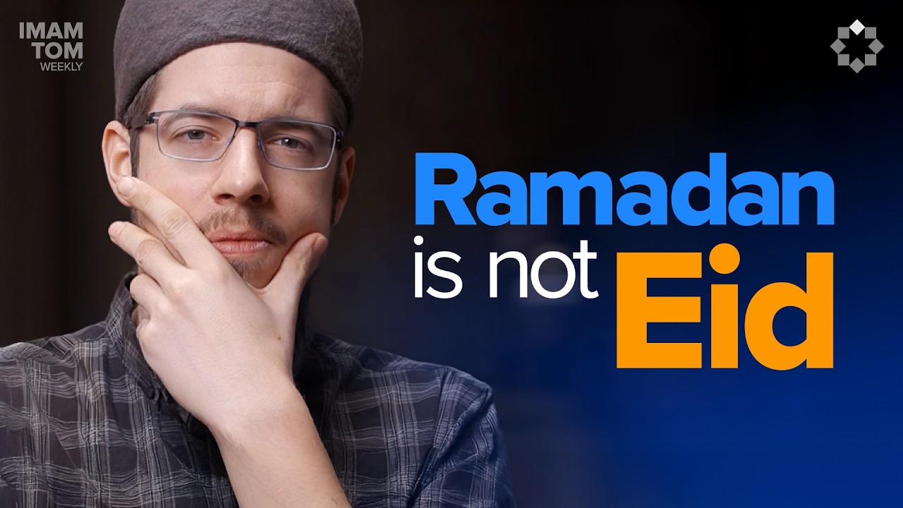 Is Suhoor Fest Haram? | Imam Tom Weekly