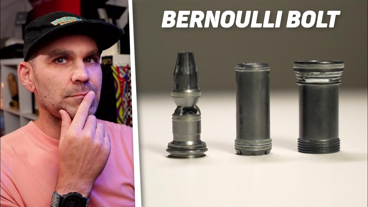 A Bolt Upgrade That Actually Works: Adrenaline Bernoulli Bolt