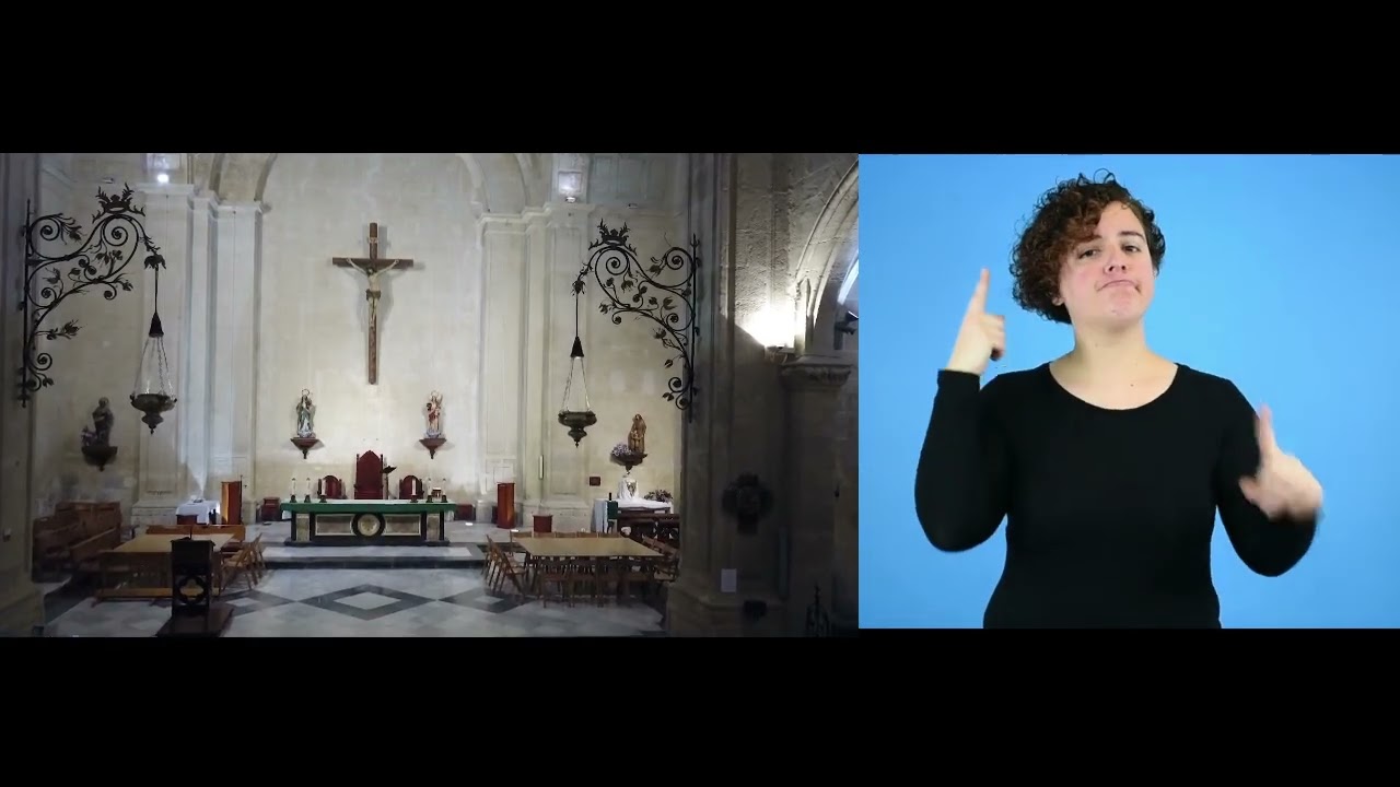 Iglesia de Las Santas Justa y Rufina
