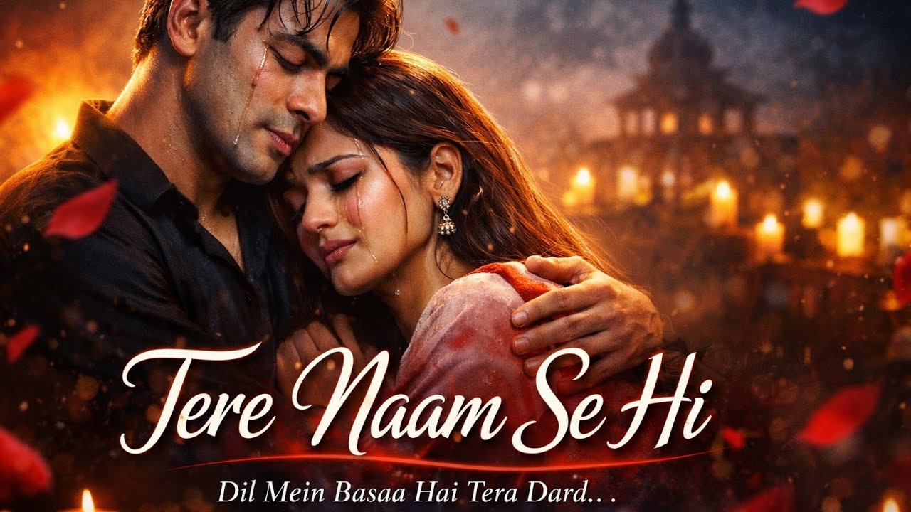 Khamosh Sa Safar – Emotional Sad Song 2026 | Heart Touching Hindi Song