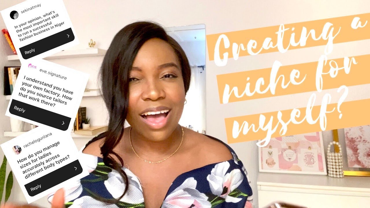 Q&A Video | Answering your questions on how I source tailors, Planning production and more