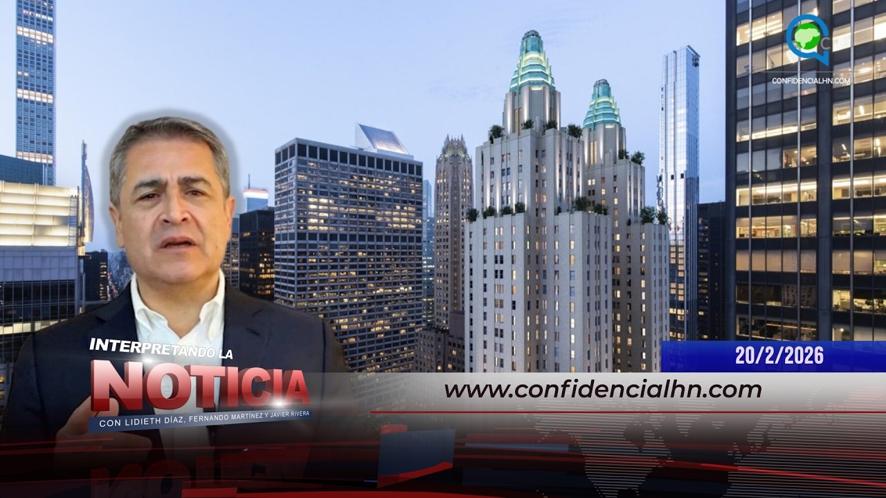 Interpretando La Noticia 20 de Febrero 2026