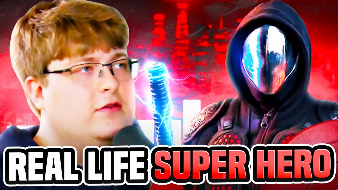 Rock Hard: Real Life Superhero | The Gobcast ep. 62.5