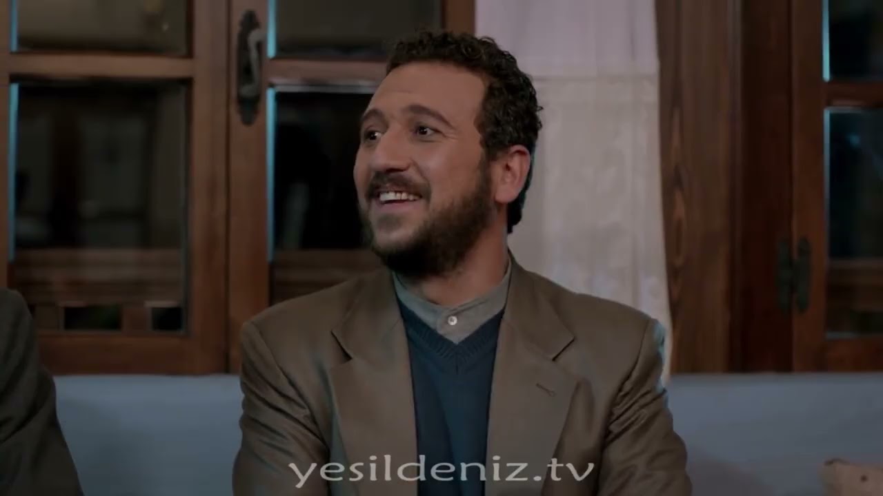 S&uuml;lemana Kız İsteme | Yeşil Deniz Sahneleri