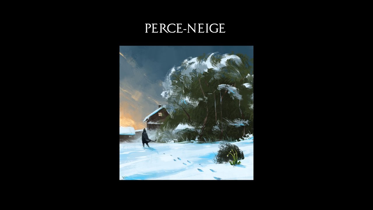 X.I - Perce-Neige (Lyrics)