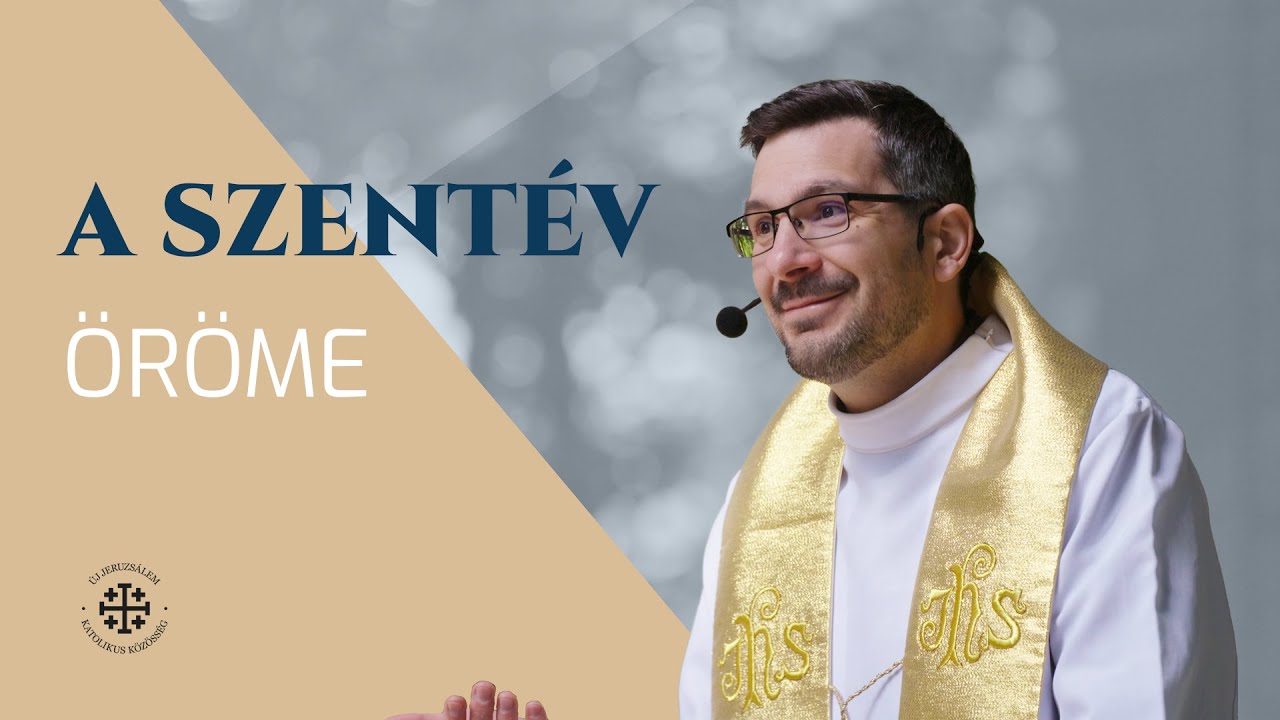 Gájer László // A Szentév öröme - Teljes búcsú