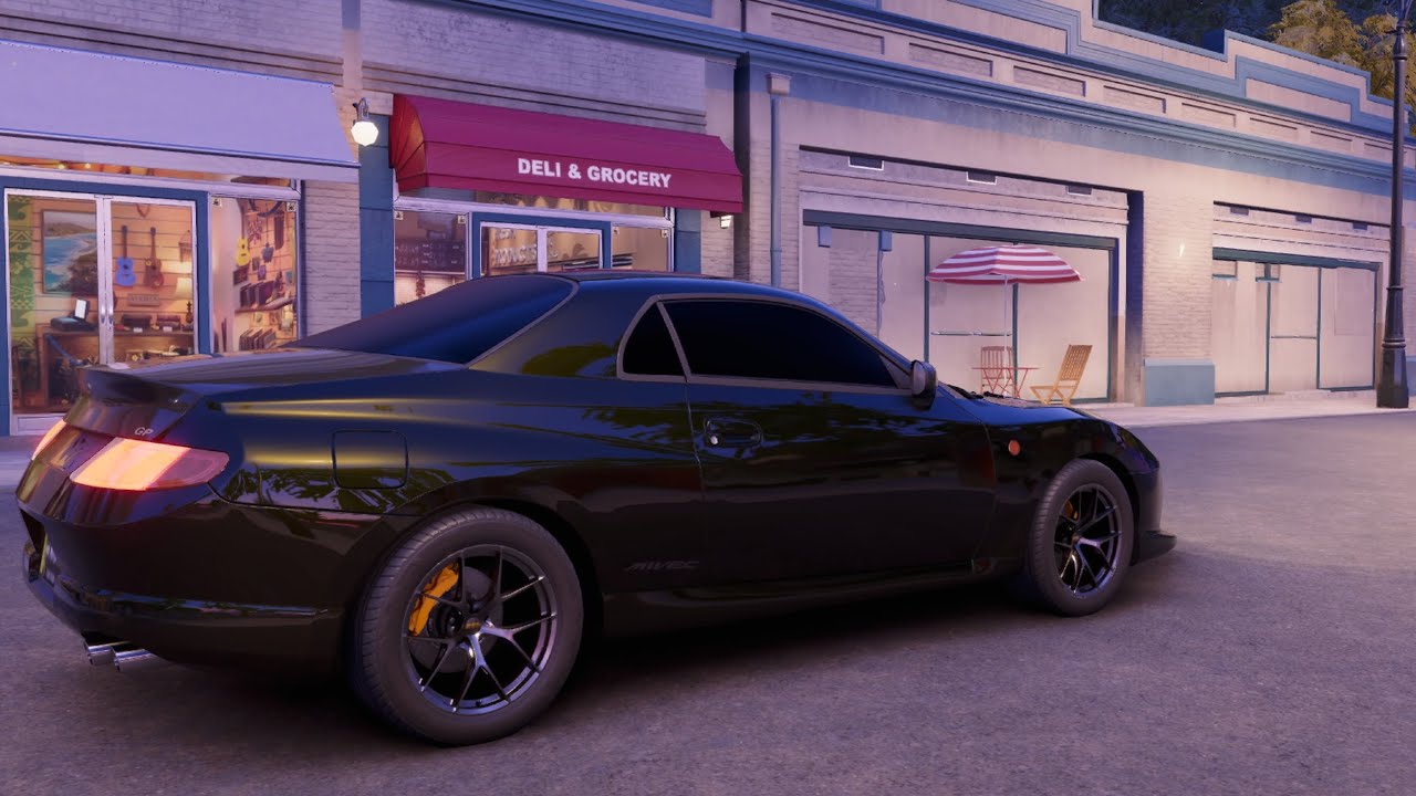 Mitsubishi Fto Gp Version R🎌|The Crew Motorfest|Ps5 Gameplay!