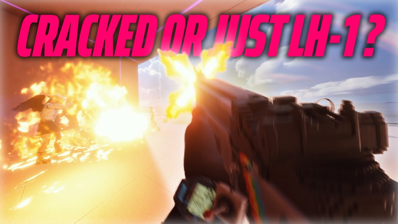 The LH-1 is MONSTROUS in the Finals