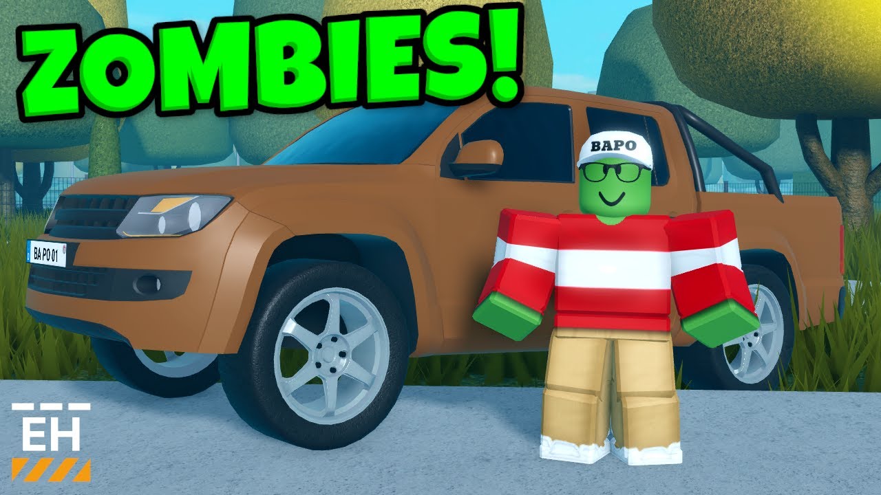 ZOMBIE APOKALYPSE IN NOTRUF HAMBURG!