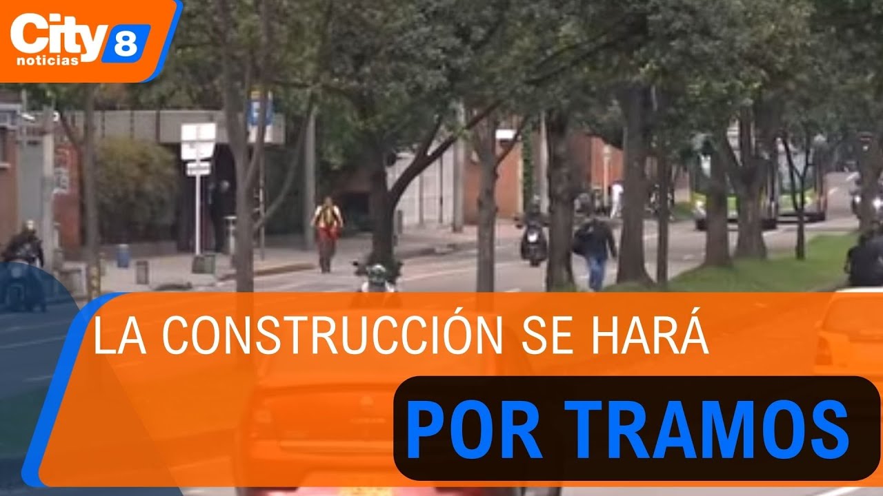 En enero iniciará la construcción del corredor verde de TransMilenio por la Séptima | CityTv