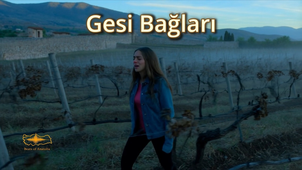 Gesi Bağları - Beats of Anatolia - Anatolian Folk Cover