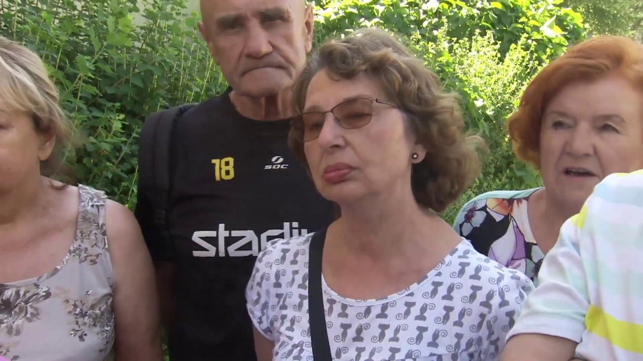Wieżowiec z zepsutą windą. Starsi ludzie są uwięzieni w mieszkaniach (UWAGA! TVN)
