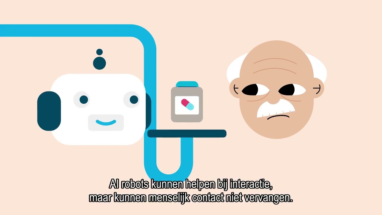 AI in de ouderenzorg