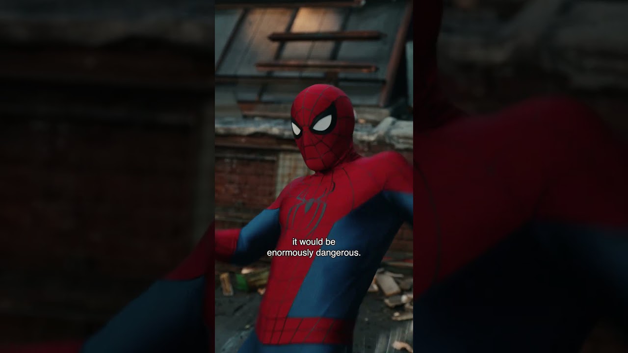 Watch the official trailer for #SpiderManBrandNewDay - Only in cinemas July 31. #Shorts
