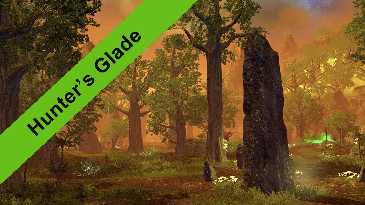 ESO Housing: The Hunter's Glade - Preview