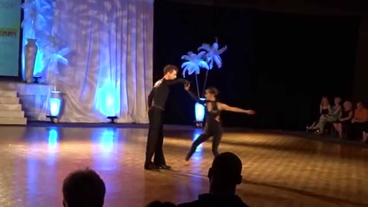 IHSC 2015 Daniel Enskat & Ahtoy Juliana WonPat