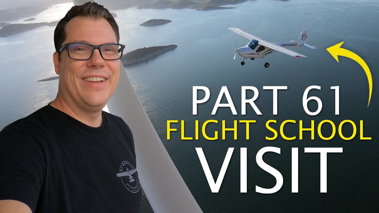 Whats a Part 61 Flight School?