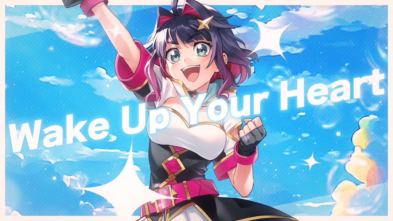 Wake Up Your Heart - KENN with The Nab's / covered by 真直つるぎ