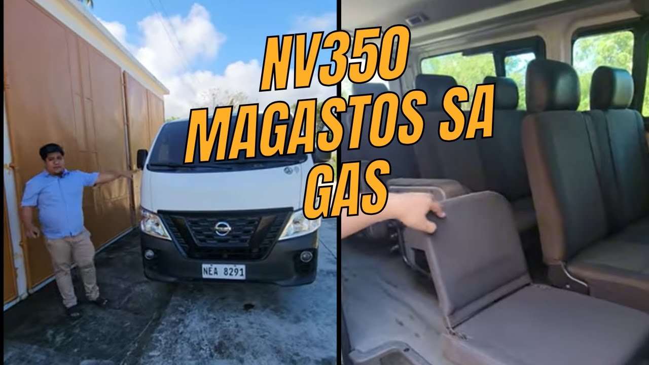 NV350 KAIBIGAN!